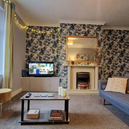 Brodie'S Hideaway Stylish Seaside Town Apartment Amble Εξωτερικό φωτογραφία