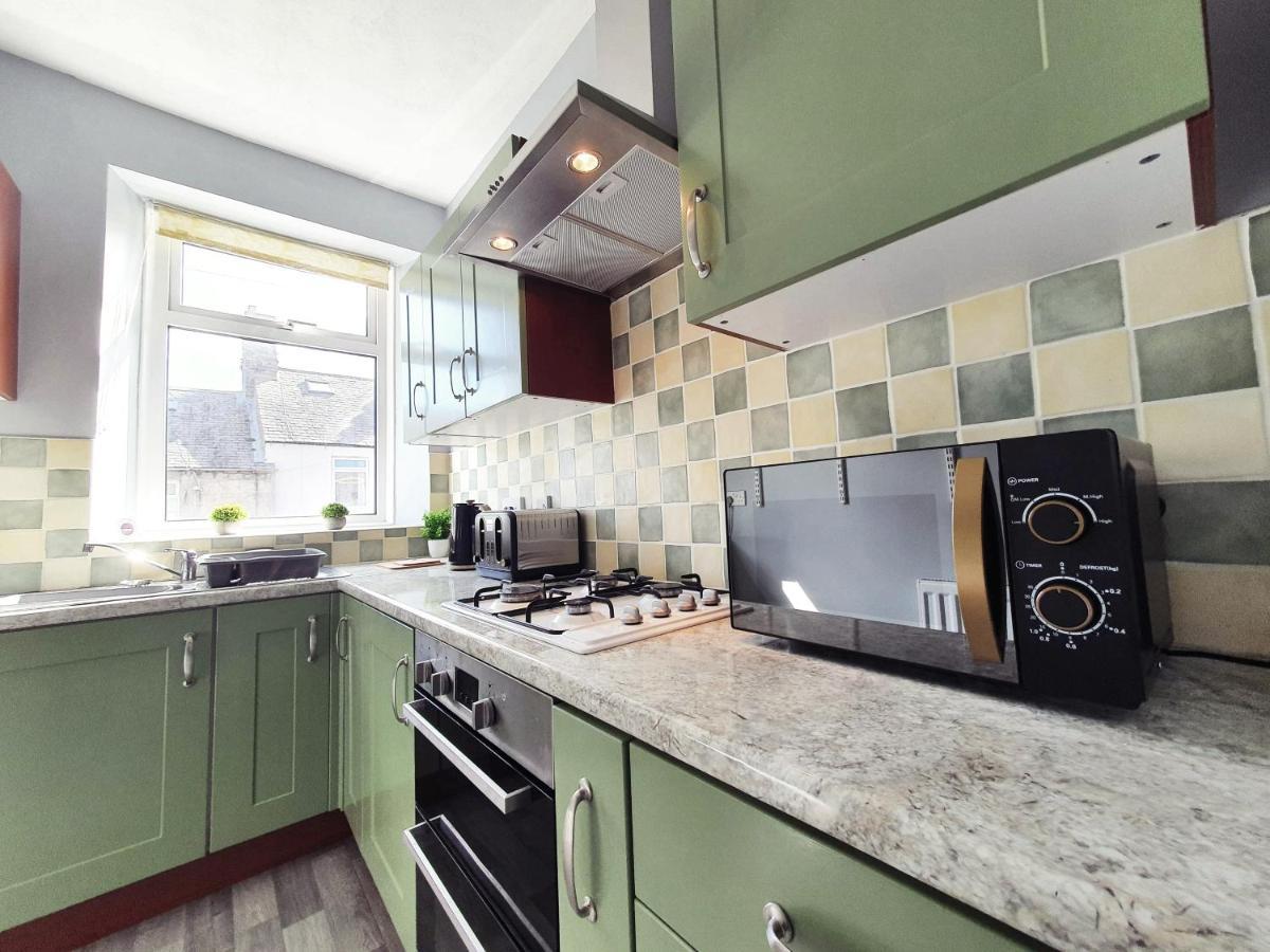 Brodie'S Hideaway Stylish Seaside Town Apartment Amble Εξωτερικό φωτογραφία