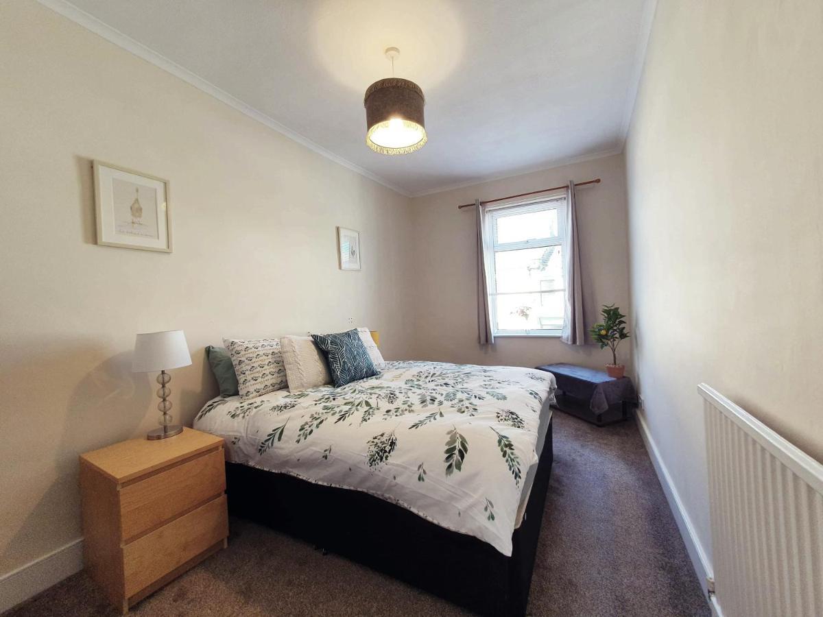 Brodie'S Hideaway Stylish Seaside Town Apartment Amble Εξωτερικό φωτογραφία