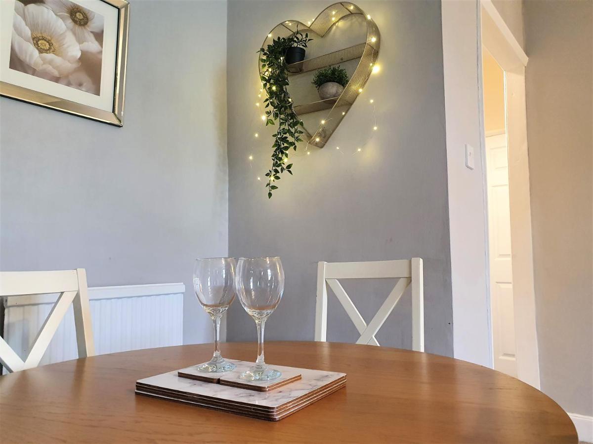 Brodie'S Hideaway Stylish Seaside Town Apartment Amble Εξωτερικό φωτογραφία