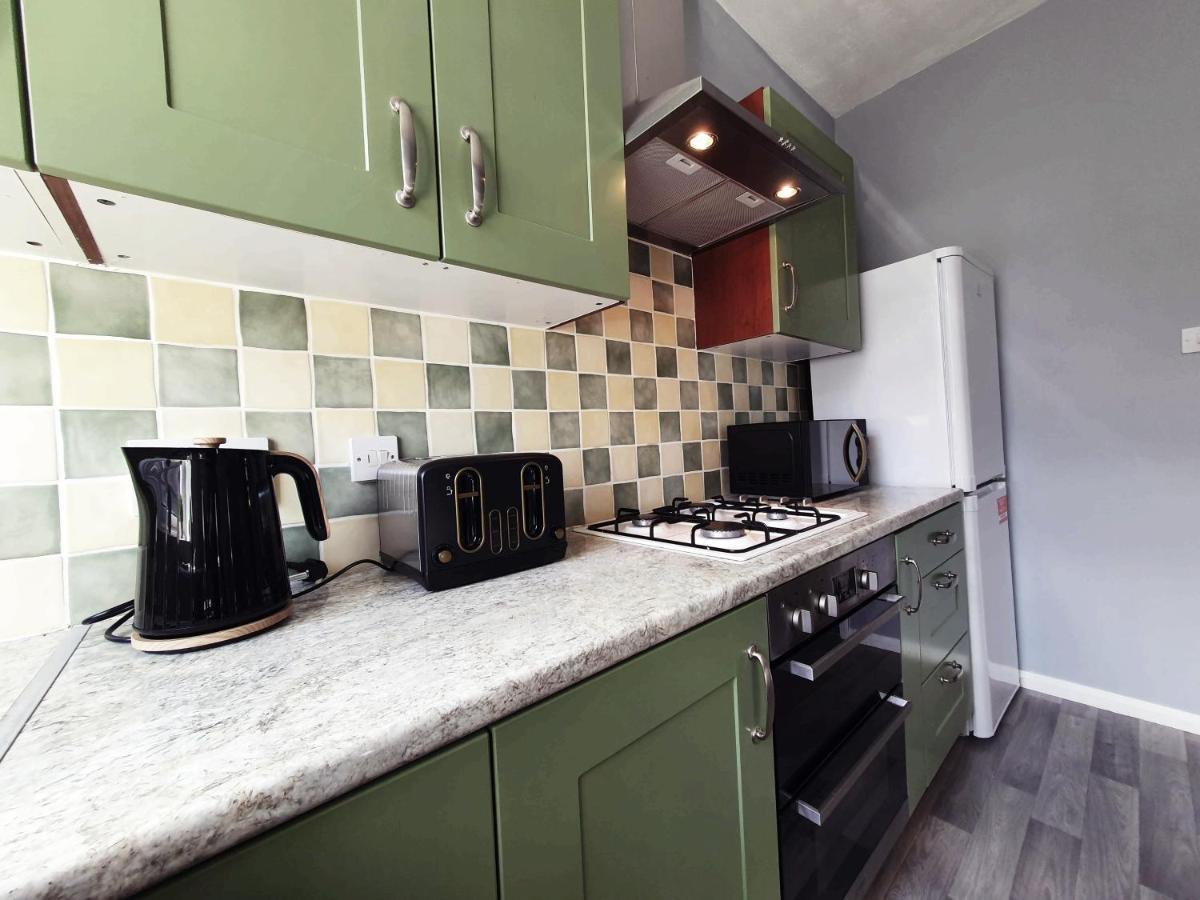 Brodie'S Hideaway Stylish Seaside Town Apartment Amble Εξωτερικό φωτογραφία