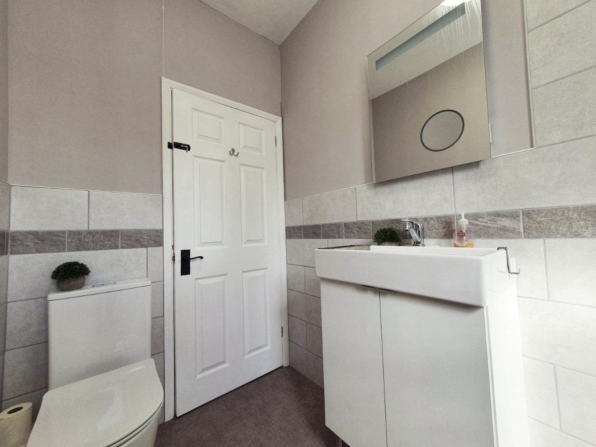 Brodie'S Hideaway Stylish Seaside Town Apartment Amble Εξωτερικό φωτογραφία